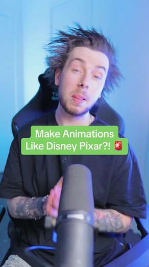 Learn 3D Animation Like Disney Pixar for FREE!