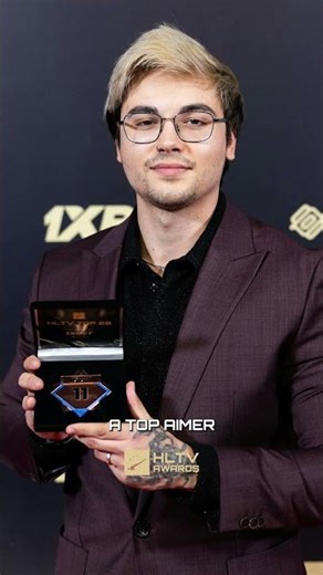 Who does ScreaM think has best aim in CS2? 🎯