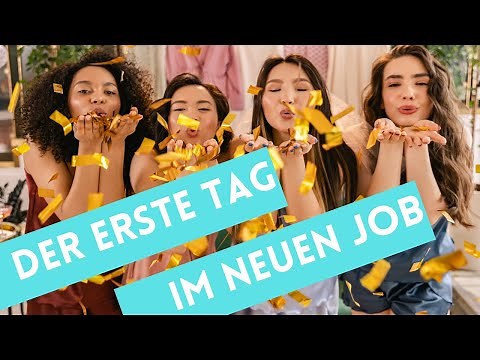 Der erste Tag im neuen Job - Checkliste