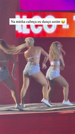 Bailarinas incríveis: A dança das maravilhosas!