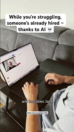 This AI Helps You Pass Coding Interviews Instantly! #AItools #CodingInterview #SoftwareEngineer