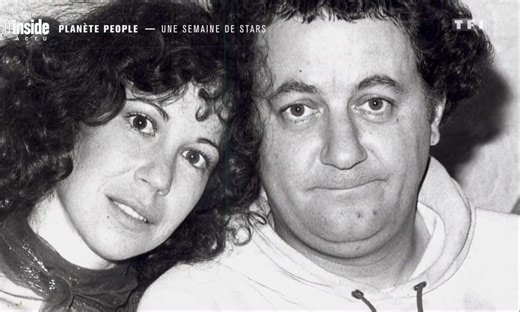 Véronique Colucci : sa belle histoire d'amour avec coluche