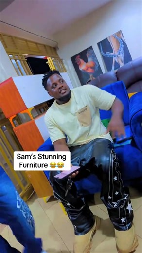 Sam's Stunning Furniture Collection
