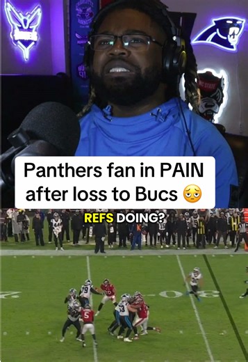 Carolina Panthers Suffer Defeat to Tampa Bay Buccaneers