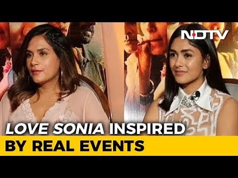 'Love Sonia' Cast On The Horror Of Human Trafficking