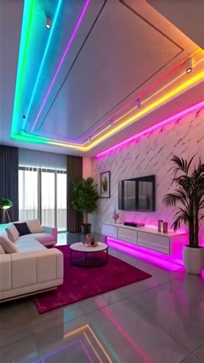 These Lights Sync With Music 🔥🎶