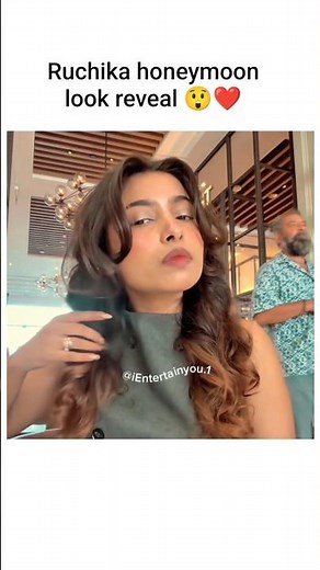 nischay ruchika honeymoon 😲❤️#ientertainyou1 #ruchikarathore #triggerdinsaan #shortsviral