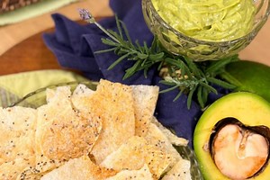 Stick de tapioca com pastinha de abacate - TV Gazeta - Você por perto. Tudo certo!