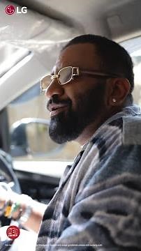 RJ JMAN locks in his chill with LG Energy Manager+ AC | LG India