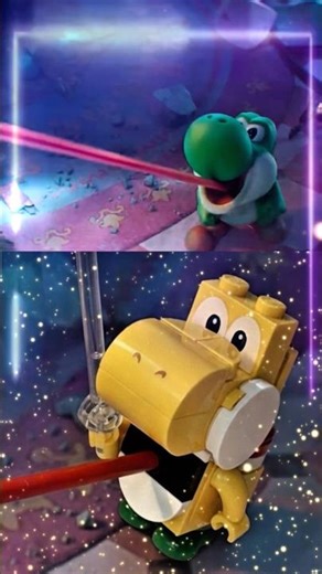 Yoshi vs Kamella… This Got Crazy 😱🔥 | LEGO Super Mario Galaxy Final Trailer