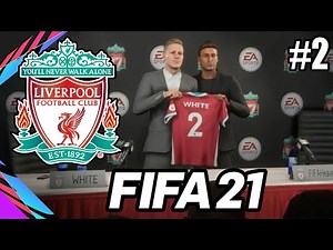 FIFA 21 LIVERPOOL CAREER MODE #2 | FIRST BIG SIGNING ARRIVES!! | GOALS GALORE MADNESS