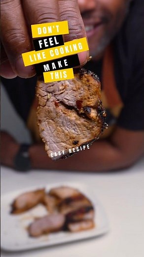 Don’t Feel Like Cooking? Make This Air Fryer Pork Tenderloin