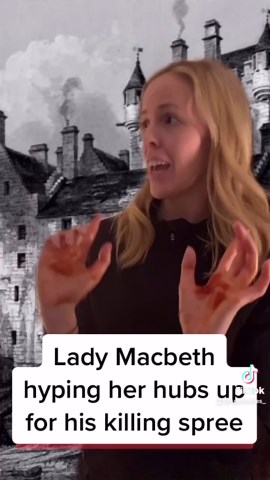 Exploring Macbeth and Lady Macbeth's Dark Deeds