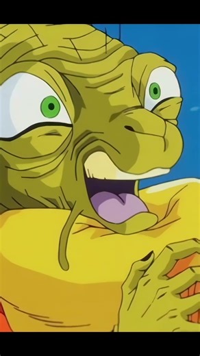 Majin Buu kills Babidi☠️☠️ #dragonballz #shorts ‪@animeverse-X0001‬