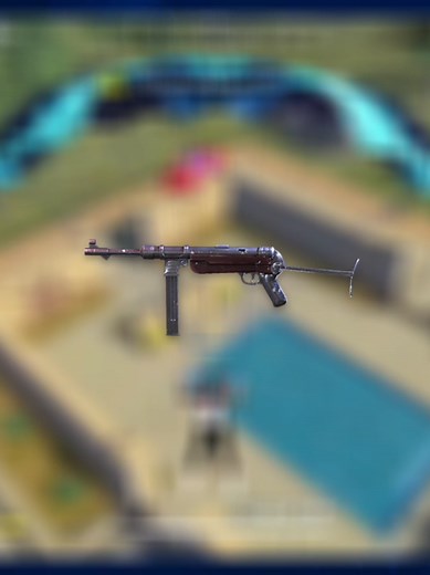 MP40 Combo for Free Fire: Master Close Range Combat