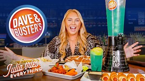 569K views · 5.6K reactions | Watch Julia try 35 of the most popular...