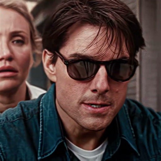 Bro Scared A Bull | Tom Cruise "Knight and Day" Edit | Versatile (Super Slowed) - L.P. Rhythm