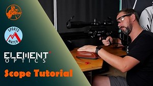 Scope Tutorial - Mounting and sighting it in