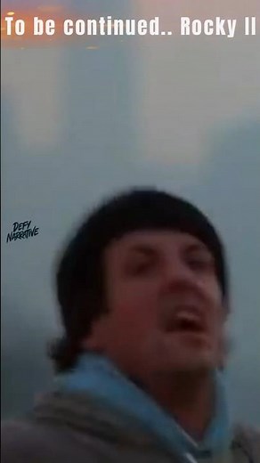 The Ultimate Underdog — Why ROCKY (1976) Is A Masterpiece 🥊 #rocky #shorts #sylvesterstallone