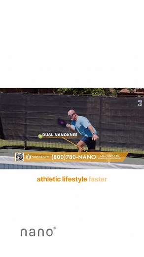 YOU can also live pain free with Nano Knee! 🙌 Nano Knee is a minimally invasive knee replacement and accepts most PPO insurances. Call Nano Clinic at 805-995-9672 to schedule your consultation. Let’s get together and see how we can get you back in the game, quicker than ever. 🏃‍♀️ Nano Clinic locations: 📍Arroyo Grande, CA 📍Rancho Cucamonga, CA 📍Los Angeles, CA 📍Century City, CA 📍Thousand Oaks, CA 📍Burbank, CA 📍Sherman Oaks, CA 📍Moorpark, CA 📍Mesquite, TX 📍The Woodlands, TX 📍Humble, 