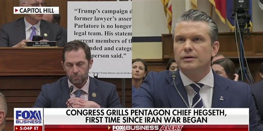 Iran could collapse if it can’t pay its soldiers, Rep Pat Fallon says