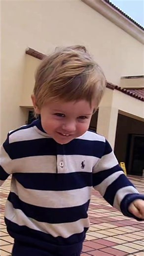 Watch this Happy Happy Running! Danny Go!