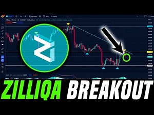 Zilliqa Huge Pump Soon [Zilliqa Buy Now] Zil Zilliqa Price Prediction✅