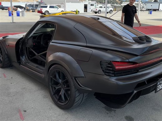 搬运-小哥爆改的S2000-Craziest S2000 Build EVER! Full Interview