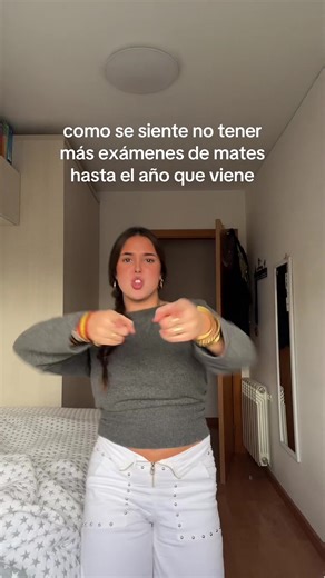 Celebrating the End of Math Exams Until Next Year