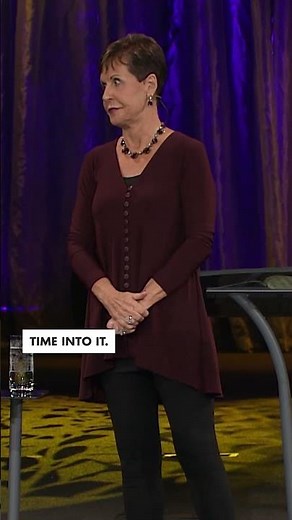 Strengthening Your Connection with God | Joyce Meyer