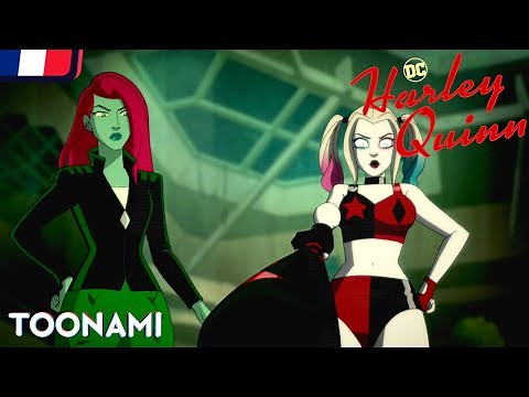 Harley Quinn 🇫🇷 | Querelle d'amoureux [Episode #25]