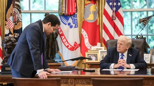 As Washington turns up the pressure - is Cuba about to fall?