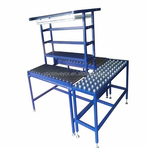 [Hot Item] Ball Transfer Gravity Conveyor