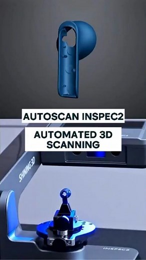 The Ultimate Automated 3D Scanner