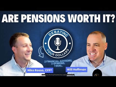 The Truth About Pensions (And Why They’re Not as Secure as You Think)