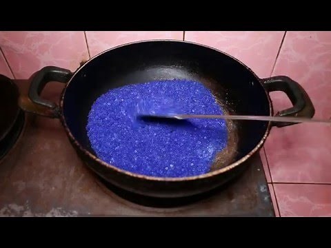 How To Reuse or Reactivating Silica Gel