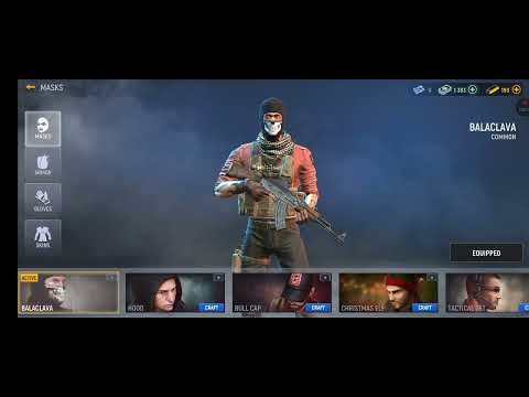 Modern Ops GamePlay:Part 1 (No Commentary)