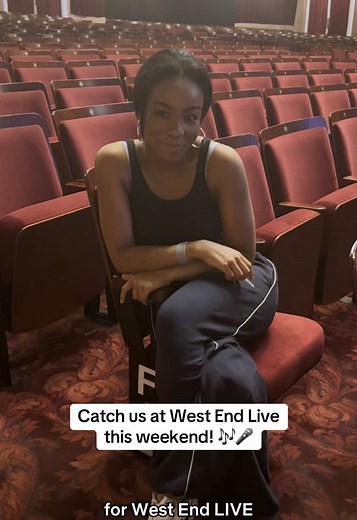 It's almost time for West End Live! Get ready to rock with us in Trafalgar Square 🤘 @Freddie Love @Fayth_Ifil