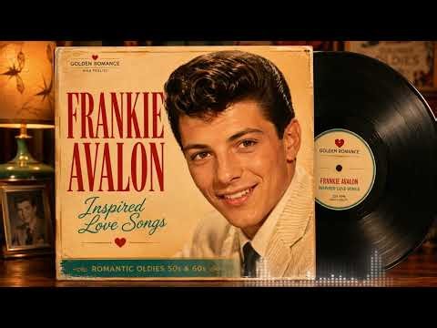 Frankie Avalon Love Songs | Sweet 60s Teen Idol Oldies & Summer Romance