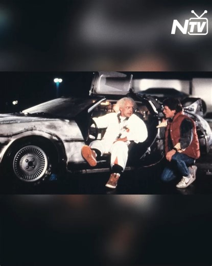 Did You Spot Billy Zane in Back to the Future | Nostalmania TV