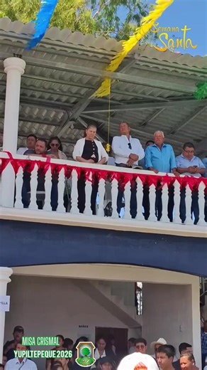 #yupiltepequejutiapa momentos vividos en la Misa Crismal YUPILTEPEQUE 2O26 en el Estadio CALIN Godoy del Municipio de Yupiltepeque