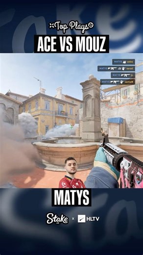 That last bullet spray transfer from MATYS 😮‍💨