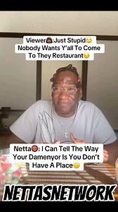 A Viewer Chumped Netta Off When She Announced They’ll Be Doing Free Restaurant Promo Next Week🫣🫣 #charlesyourlunchisready #nettaandcharlesnetta #nettaandcharles #msnettaandcharles #fyppppppppppppppppppppppp | NettasNetwork