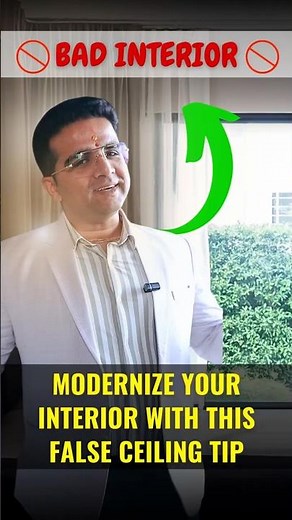 FALSE CEILING HACKS You Need to Know for Perfect Curtain Installation!