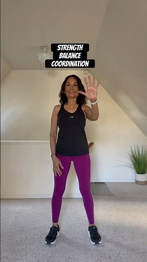 💪Train Smarter w/ These 5 Moves #fitover60 #functionaltraining