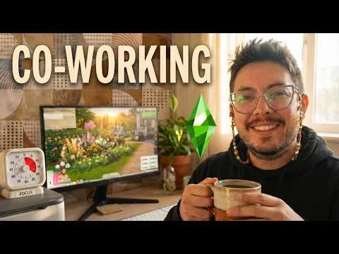 Working Through Our To-Dos While Our Sims Live Their Lives