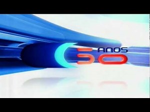RTP 50 Years Ident Bumper - Separador 50 Anos da RTP