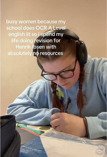 Revise OCR A Level English Literature Effectively