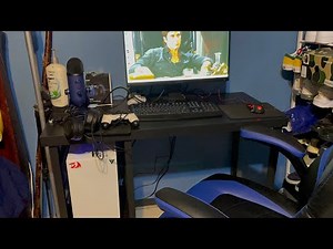 [ASMR] GAMING SETUP