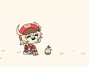 Prank Gone Wrong: Itto receives an explosive surprise!